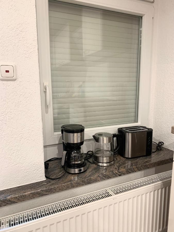 Micro Apartment Lipcse Kültér fotó