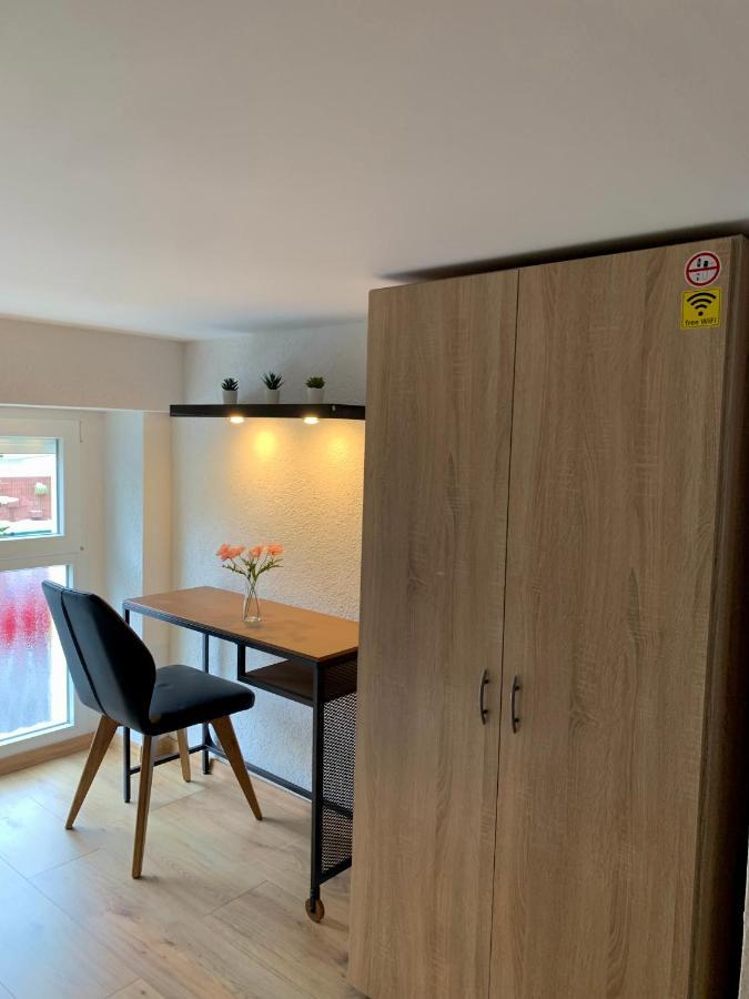 Micro Apartment Lipcse Kültér fotó