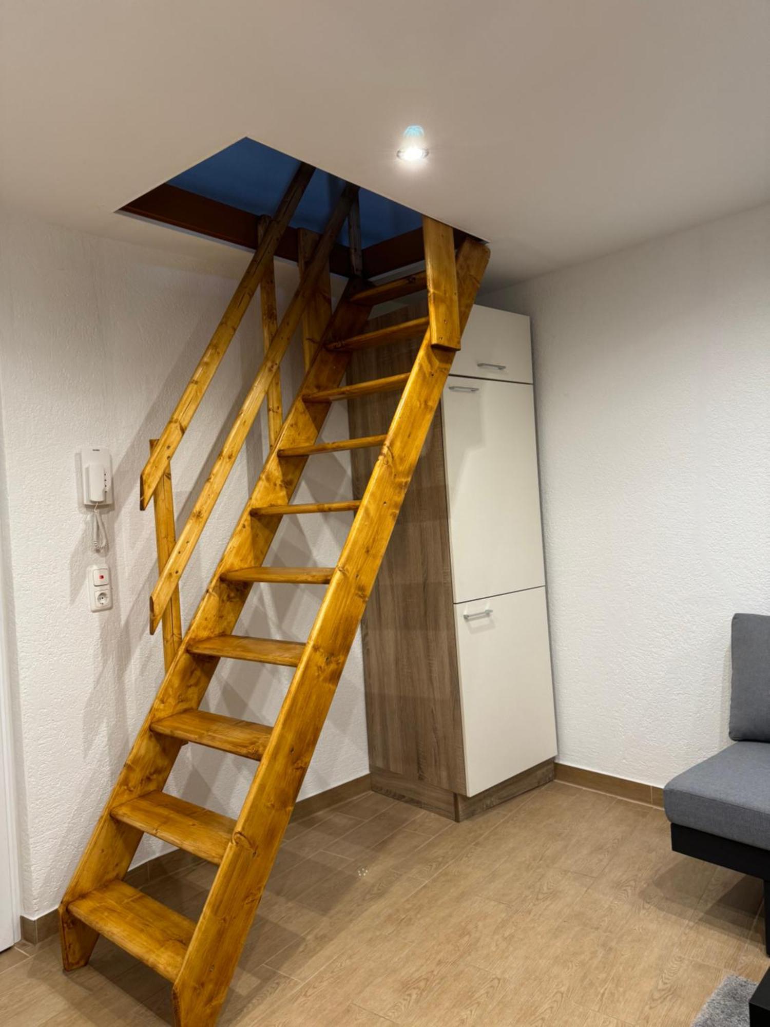 Micro Apartment Lipcse Kültér fotó