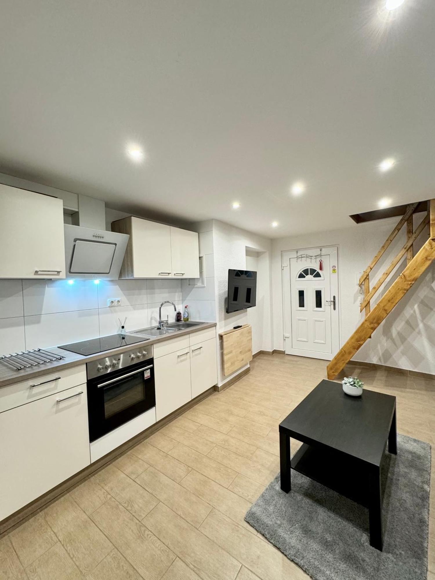 Micro Apartment Lipcse Kültér fotó
