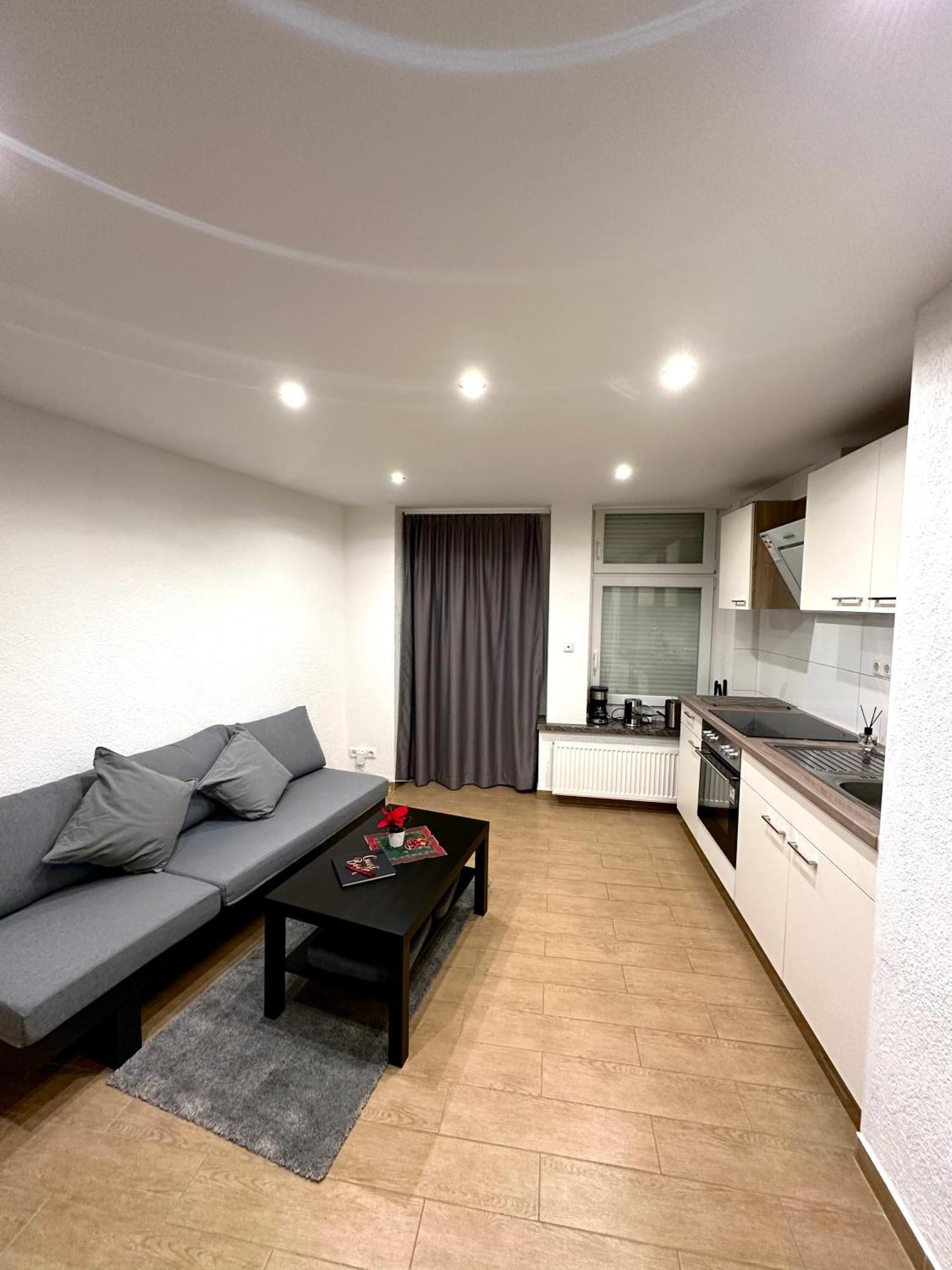 Micro Apartment Lipcse Kültér fotó